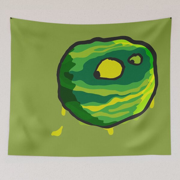 Item preview, Halloween - Slimedemon designed and sold by Manfredine.