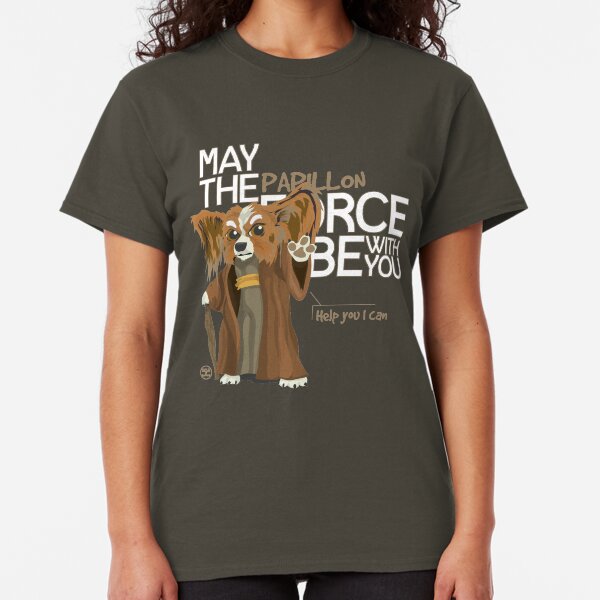 Papillon Force - Sabre Classic T-Shirt
