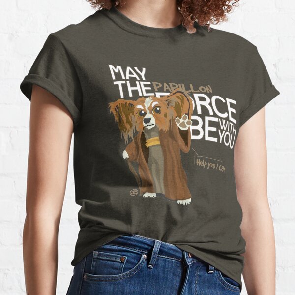 Papillon Force - Sabre Classic T-Shirt