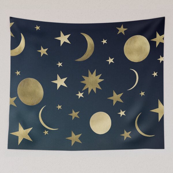 Item preview, Starry Night #1 #decor #art  designed and sold by Anita's & Bella's Art.