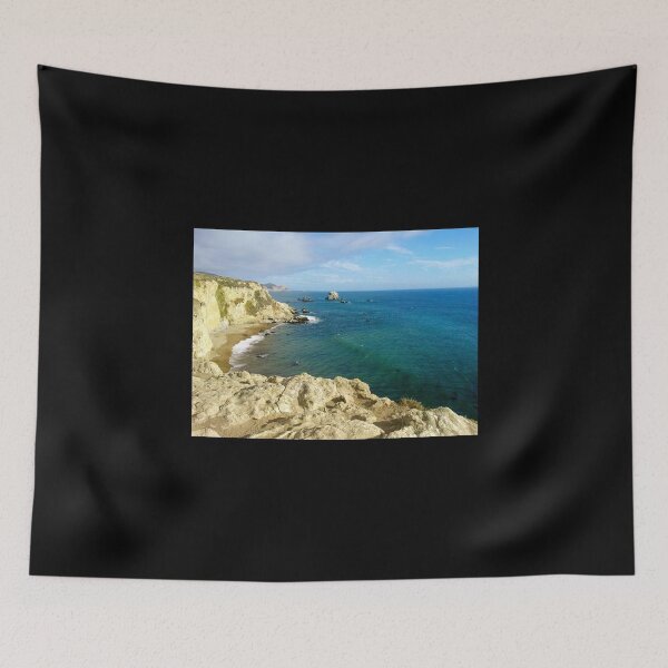 Item preview, Point Reyes Facing South designed and sold by Jen Hallbrown.