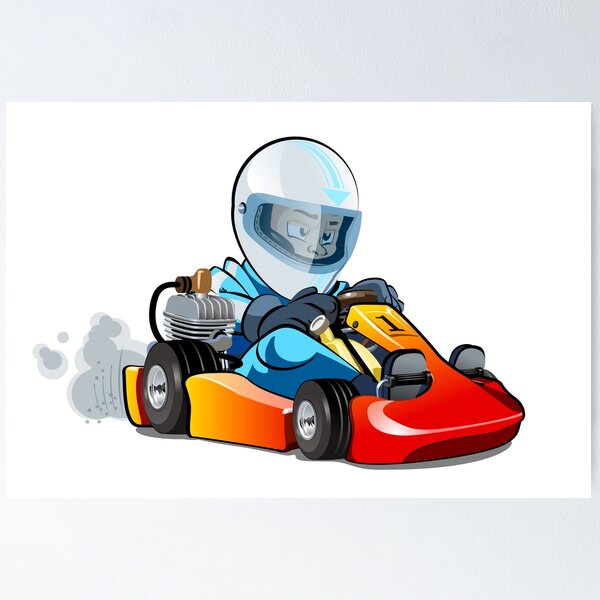 Premium Vector  Vector image of a track for kart racing isolated on  transparent background