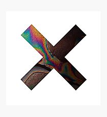 The XX - Coexist Photographic Print