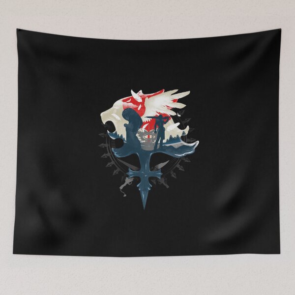 Item preview, Final Fantasy VIII - Gunblades and Angels designed and sold by Hypertwenty Designs.