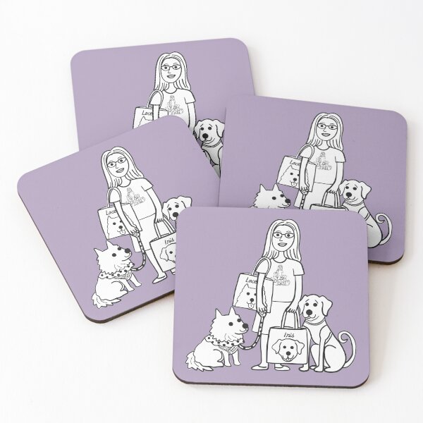 Item preview, Vicky, Lacey & Iris designed and sold by Michelle Phong.