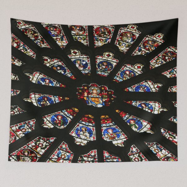 Item preview, Durham Cathedreal Rose Window designed and sold by JohnDalkin.