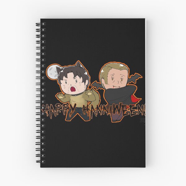 Item preview, Happy Hanniween 01 designed and sold by bayobayo.