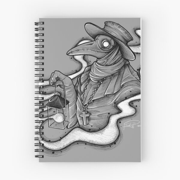 Item preview, Plague Doctor designed and sold by anxious-clown.