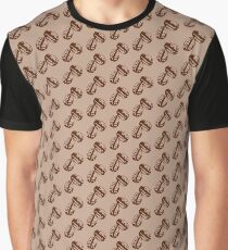 coffee beans Graphic T-Shirt