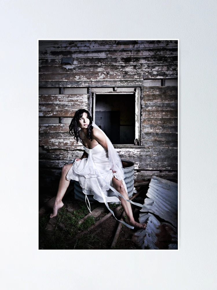 Thumbnail 1 of 3, Poster, Rustic babe designed and sold by steve conti.