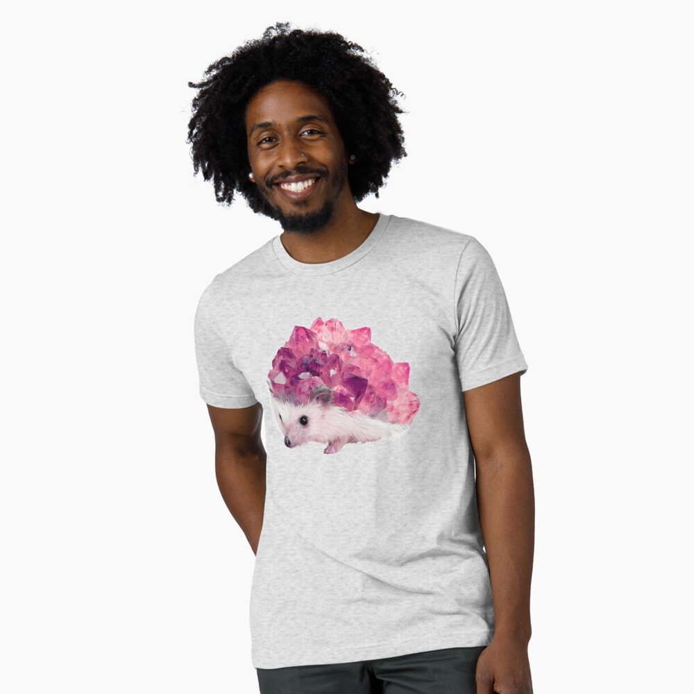 Item preview, Tri-blend T-Shirt designed and sold by alicemonbercomp.