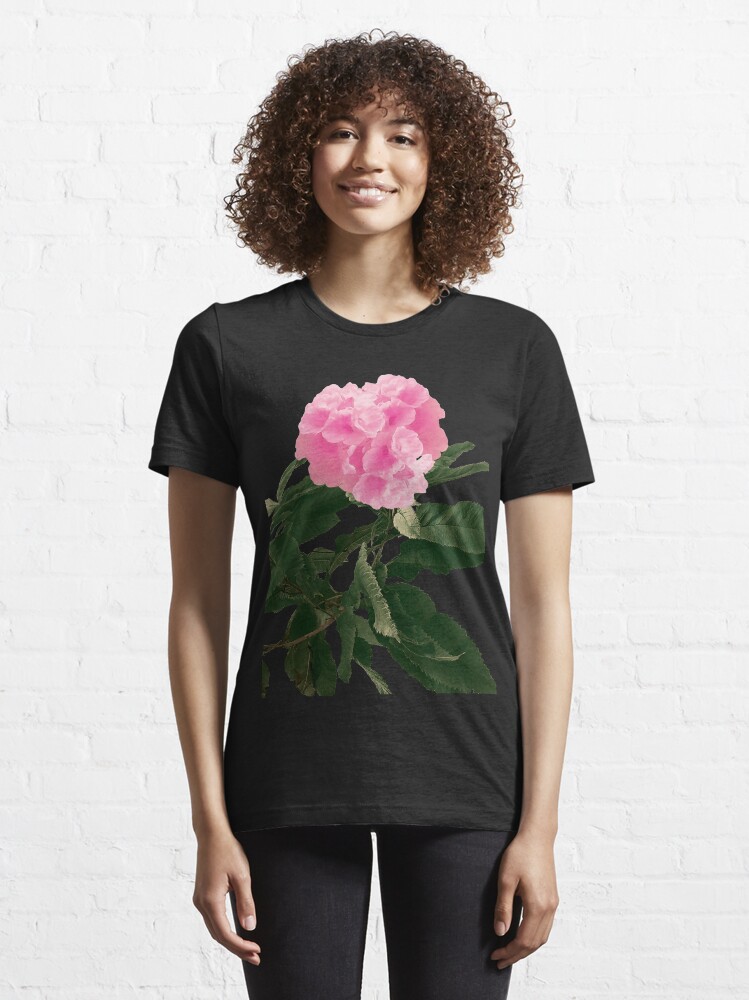 rose colored t shirts