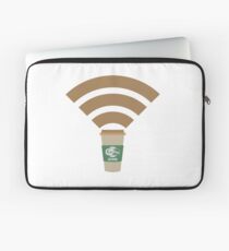 Cofee Zone Laptop Sleeve