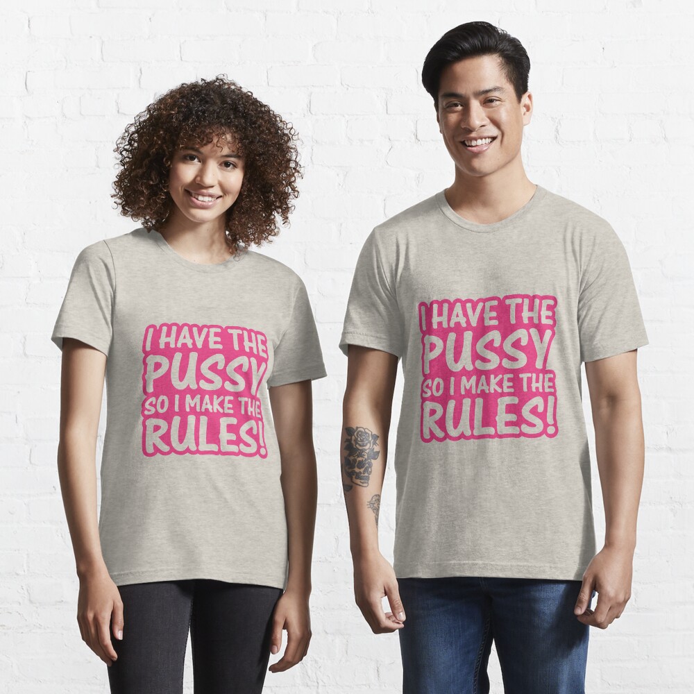 Artikel-Vorschau von Essential T-Shirt, designt und verkauft von dynamitfrosch.