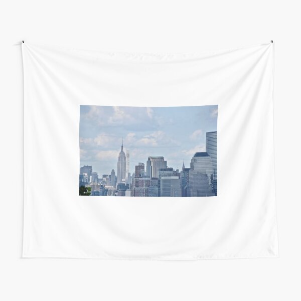 Artikel-Vorschau von NYC-Skyline-Ansicht, designt und verkauft von 2CrabbySisters.