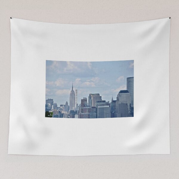 Item preview, NYC Skyline View designed and sold by 2CrabbySisters.