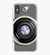 Vintage Toy Camera iPhone Case