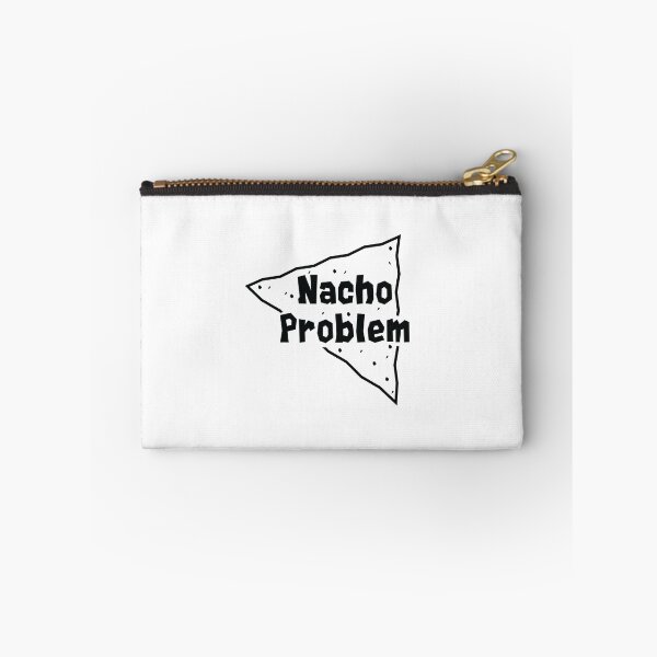 Item preview, Nacho Problem Funny Chips Math Saying Mexican Food Shirt designed and sold by allsortsmarket.