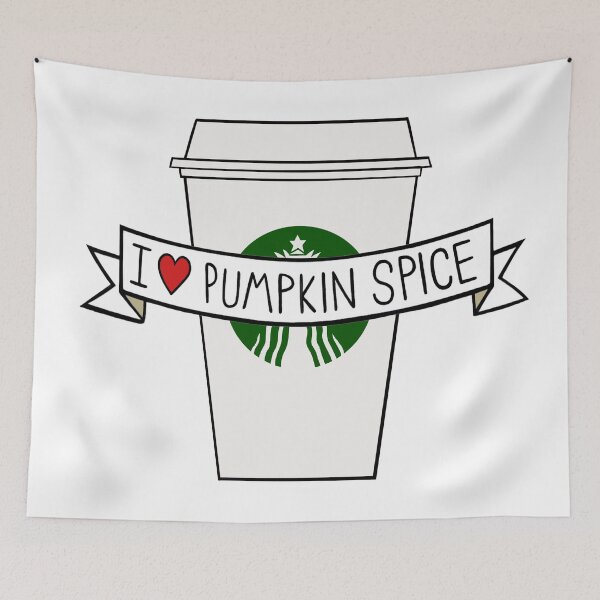 Item preview, Pumpkin Spiced Latte designed and sold by BaconPancakes21.