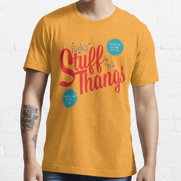 Stuff and Thangs Essential T-Shirt