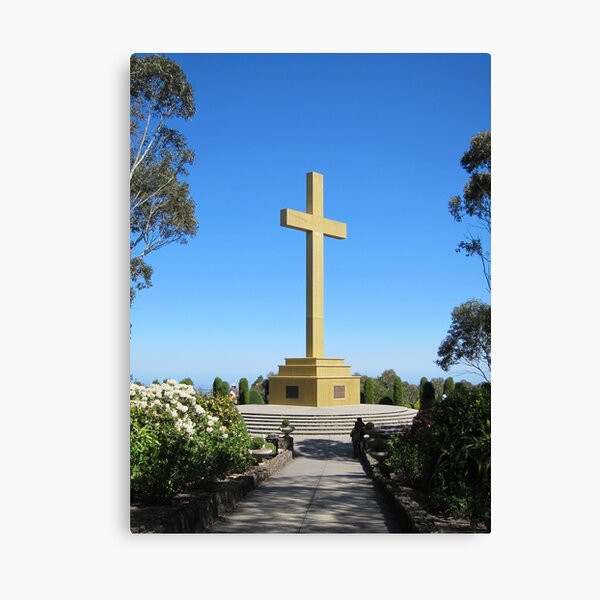 Item preview, The Cross designed and sold by LizEllisPhotos.