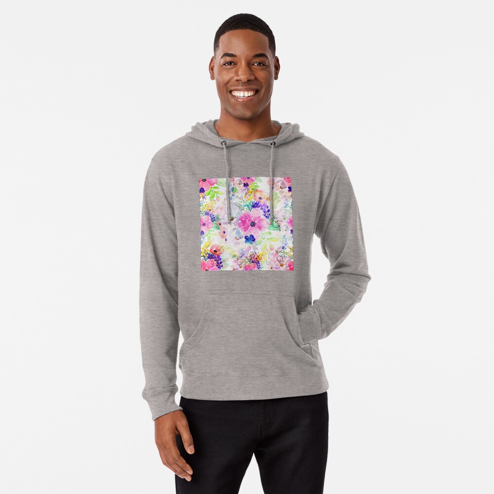 Aperçu de l'œuvre Sweat à capuche léger créée et vendue par InovArtS.