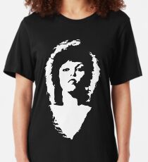 Pat Benatar 80s Slim Fit T-Shirt