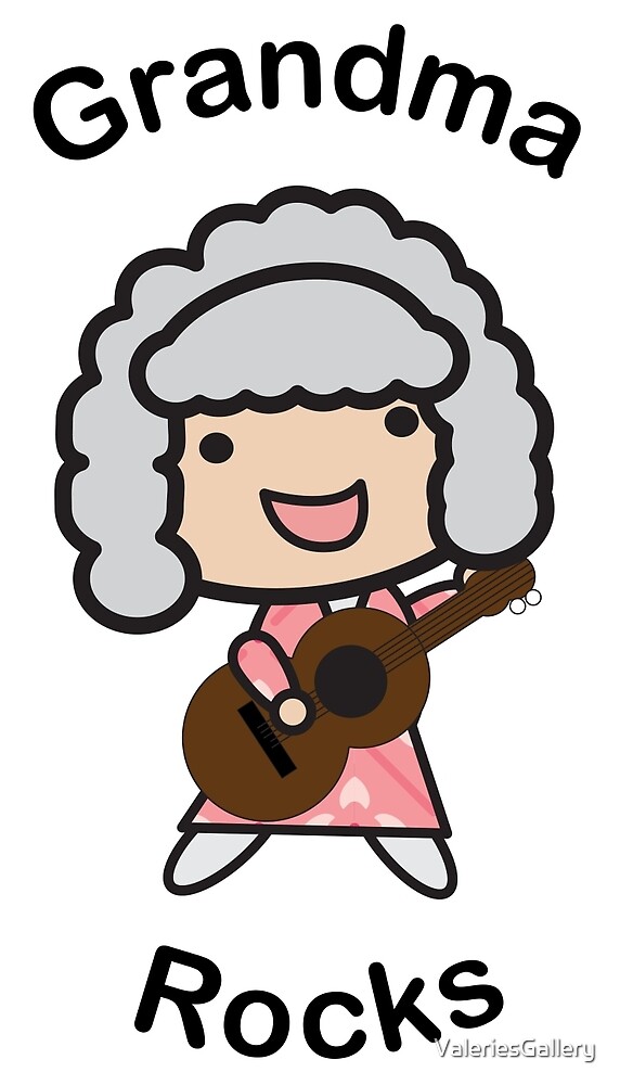 Grandmother Rocks