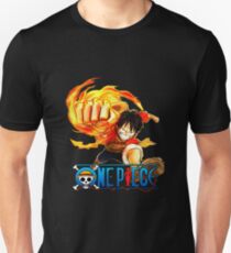 Monkey d luffy anime japan Unisex T-Shirt