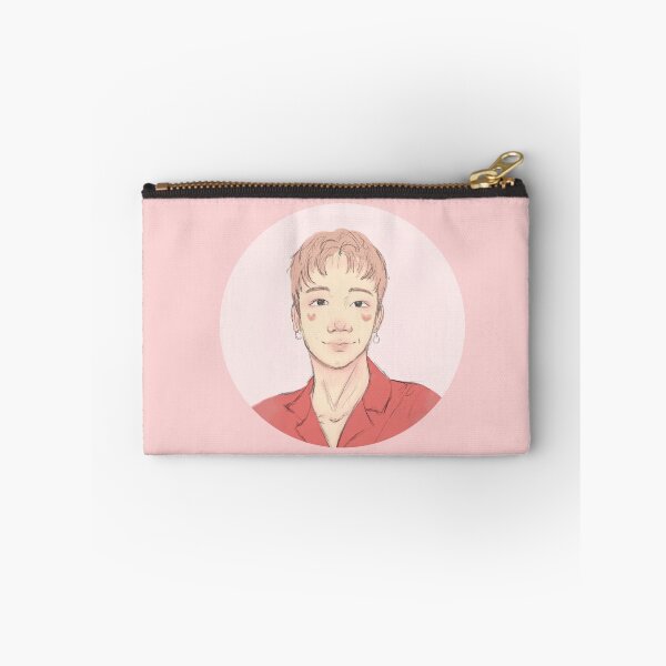 Item preview, A.C.E Donghun Pink Sketch designed and sold by StarlightDoodle.