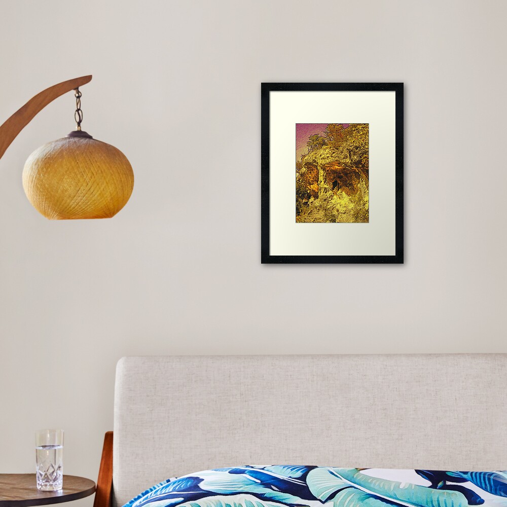 Item preview, Framed Art Print designed and sold by TatianaMichaela.