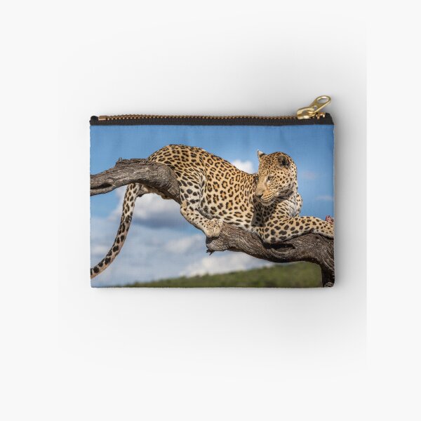 Item preview, Leopardo de Namibia designed and sold by kevinstandage.