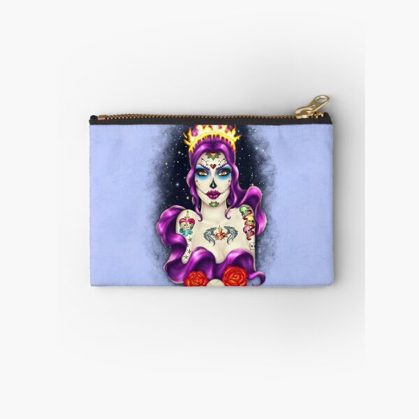 Item preview, LA SANTA MUERTE designed and sold by Gisele Constantino.