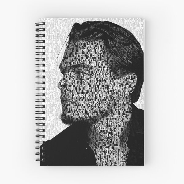 Item preview, Typography portrait: Leonardo DiCaprio designed and sold by BetterDIY.