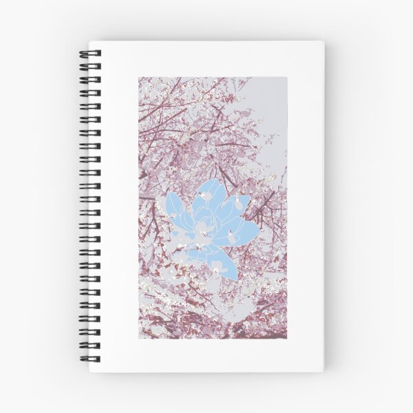 Item preview, Lost in Japan flower design  designed and sold by georgiabov.