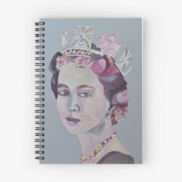 Item preview, Young Elizabeth designed and sold by Kirstiepaints.