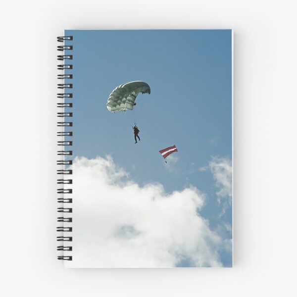 Item preview, Parachutist designed and sold by fotorobs.