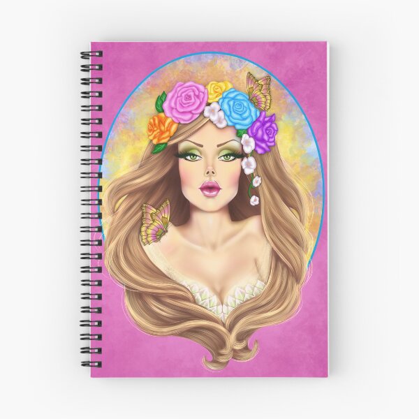Item preview, SEÑORA MARIPOSA designed and sold by Gisele Constantino.