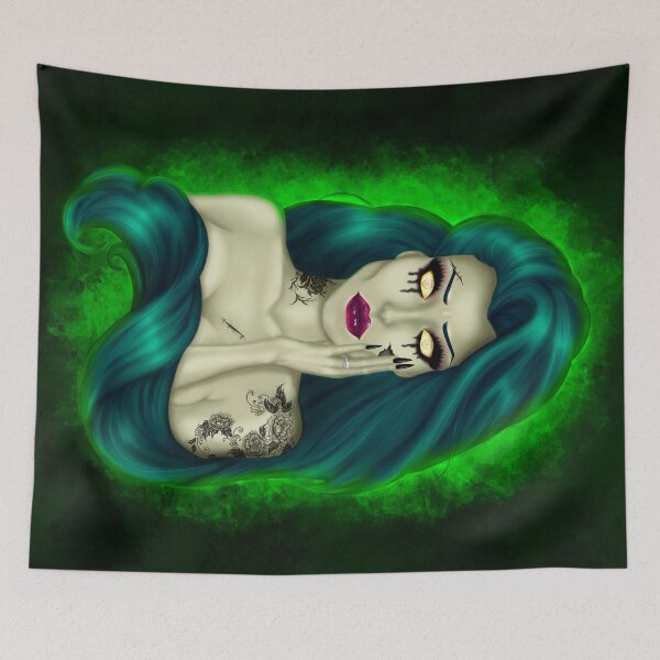 Item preview, LOVELY DEAD designed and sold by Gisele Constantino.