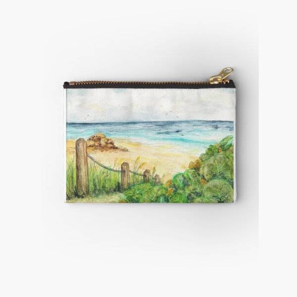 Item preview, Deerfield Beach Sea Grapes designed and sold by Janis Lee Colon.
