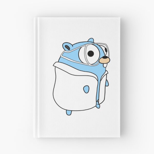 Item preview, The Go Gopher: Science designed and sold by hellkni9ht.