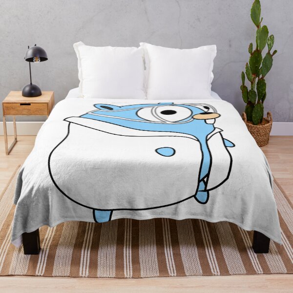 Item preview, The Go Gopher: Science designed and sold by hellkni9ht.
