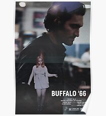 Póster Buffalo '66