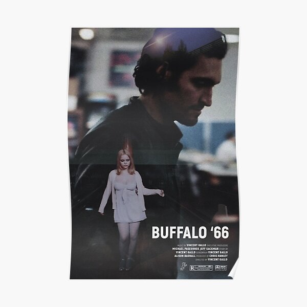 Buffalo '66 Poster