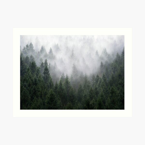 Home Is A Feeling Art Print