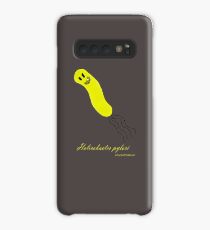 Helicobacter pylori - Cartoon Bacteria Case/Skin for Samsung Galaxy