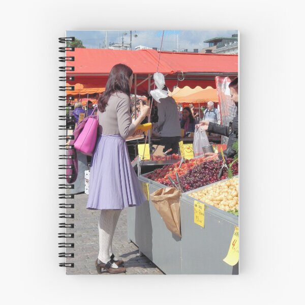 Artikelvorschau, Helsinki Markt entworfen und verkauft von Kathleen Brant.