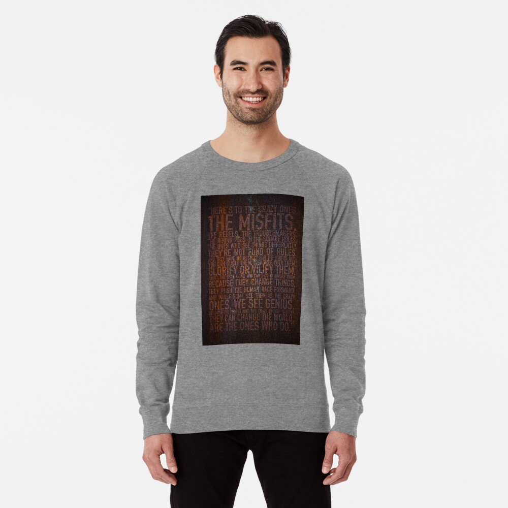 Item preview, Lightweight Sweatshirt designed and sold by BrianVegas.