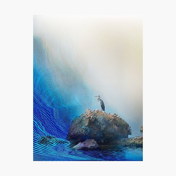 Item preview, Waterside designed and sold by aeolia.