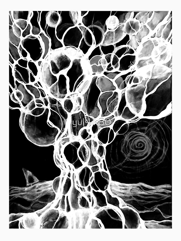 Unique black. Нейро дерево. Нано картина. Neurotree техника. Neurographic.